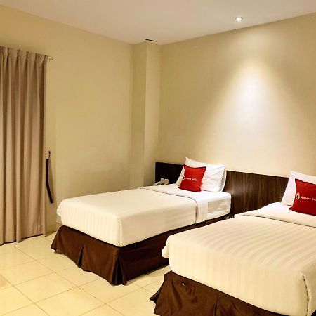 Ameera Hotel Pekanbaru Ngoại thất bức ảnh