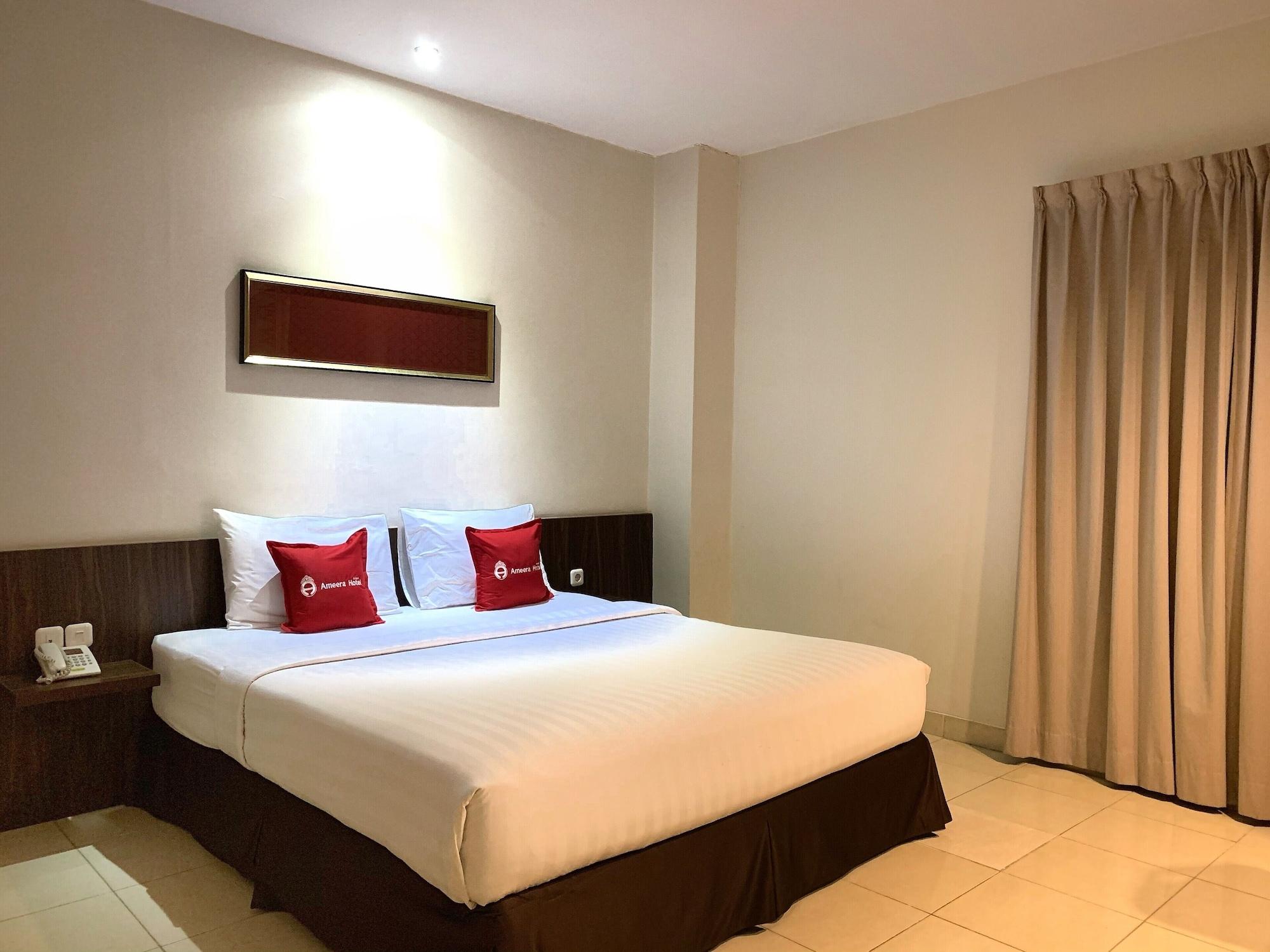 Ameera Hotel Pekanbaru Ngoại thất bức ảnh