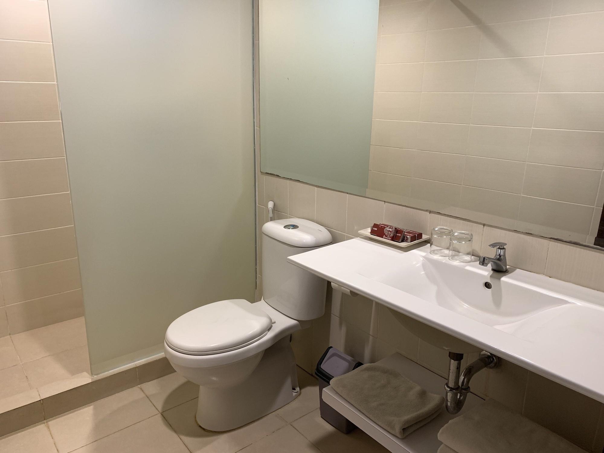 Ameera Hotel Pekanbaru Ngoại thất bức ảnh
